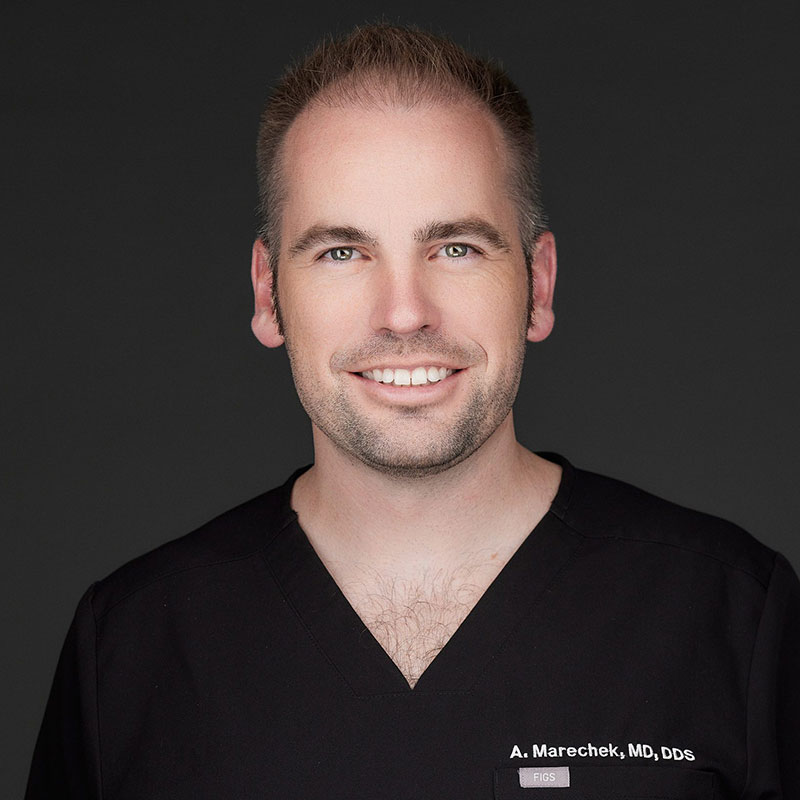 Dr. Andrei Marechek, MD, DDS — Facial Surgery Specialist, Irvine CA