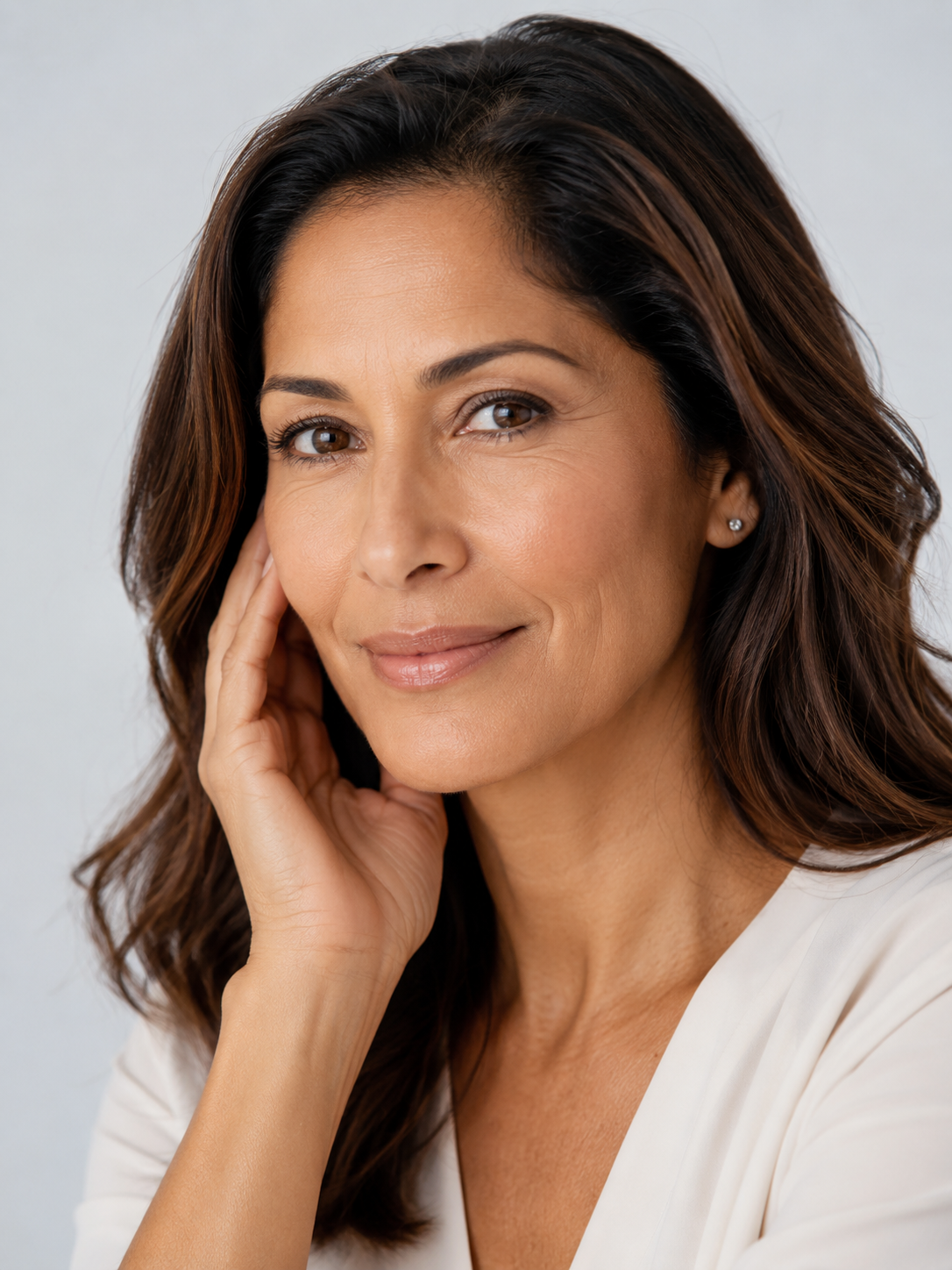 Confident, refreshed appearance after blepharoplasty