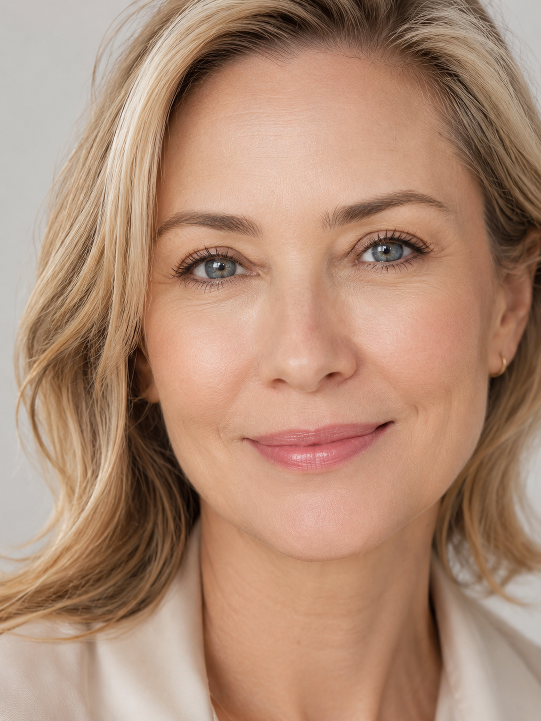 Natural-looking results after eyelid surgery in Irvine, CA